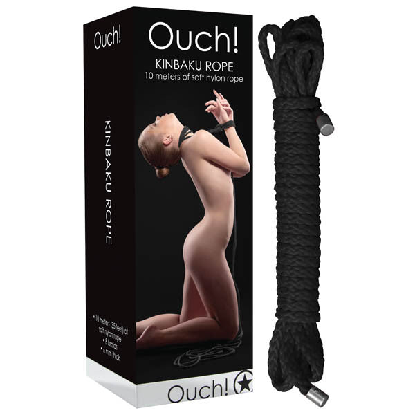 OUCH KINBAKU ROPE