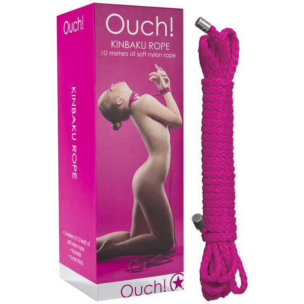 OUCH KINBAKU ROPE