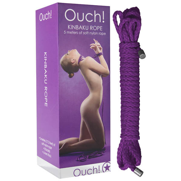 OUCH KINBAKU ROPE