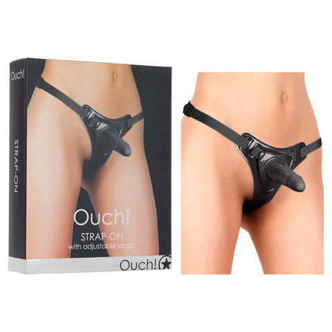 OUCH DELIGHT STRAP-ON