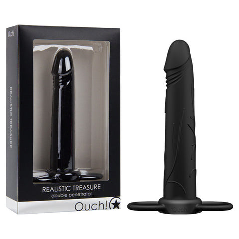 OUCH PLEASURE STRAP-ON