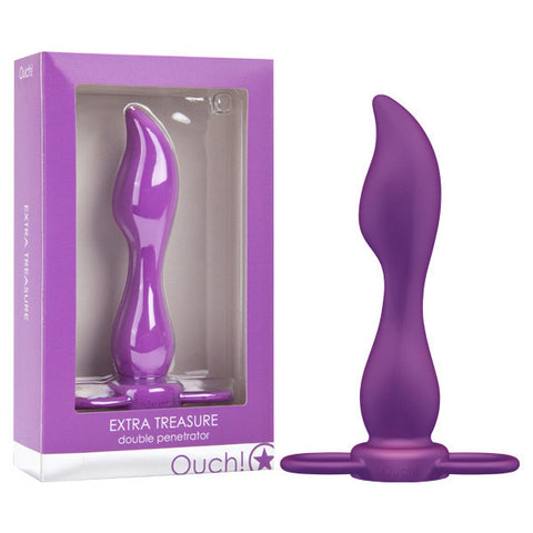 OUCH PLEASURE STRAP-ON