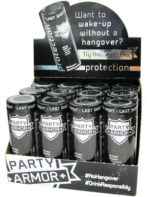 PARTY ARMOR PROTECTION