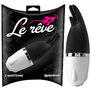 LE REVE 3-SPEED BUNNY