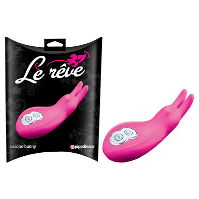 LE REVE SILICONE BUNNY