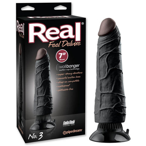 VIBRATING STRAPLESS STRAP-ON