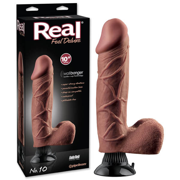 REAL FEEL DELUXE #10