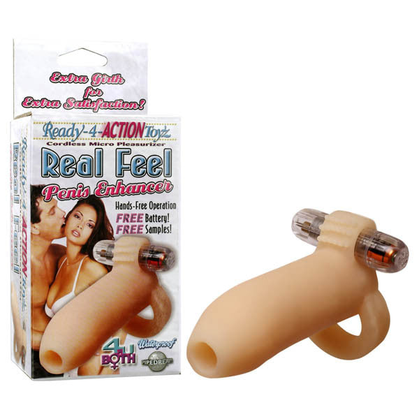 Real Feel Penis Enhancer