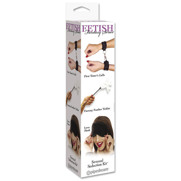 FETISH FANTASY SERIES SENSUAL SEDUCTION KIT