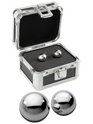 METAL WORX BEN WA BALLS