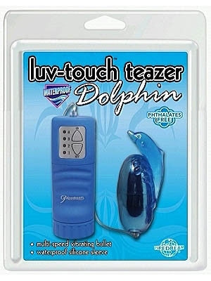 LUV-TOUCH TEAZER - DOLPHIN