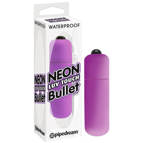 Neon Luv Touch Bullet