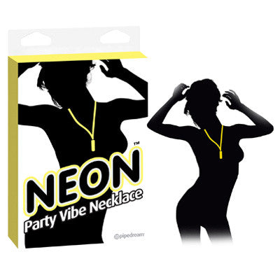 NEON PARTY VIBE NECKLACE