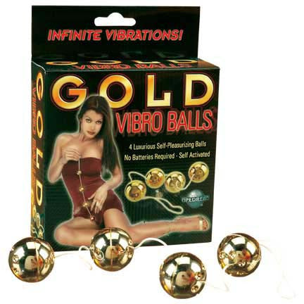 Ben Wa Balls