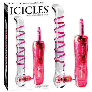 ICICLES DISPLAY - NEW