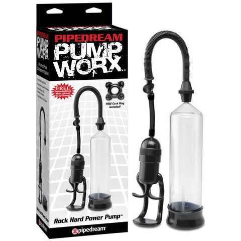 BEGINNER'S POWER PUMP