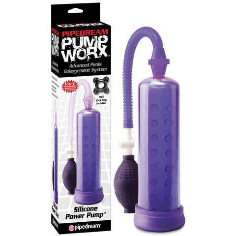 BEGINNER'S POWER PUMP