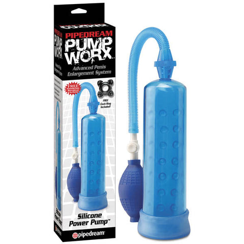 BEGINNER'S POWER PUMP