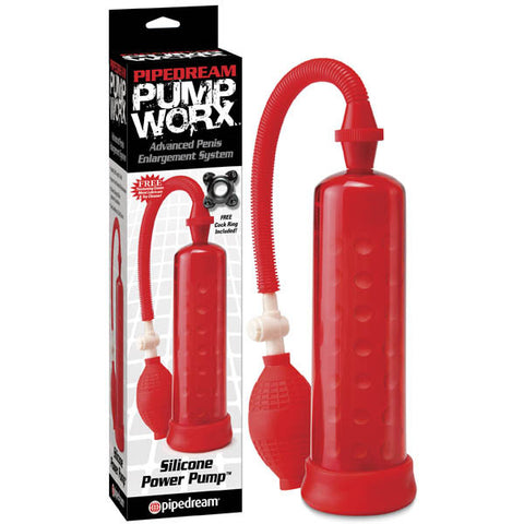 BEGINNER'S POWER PUMP