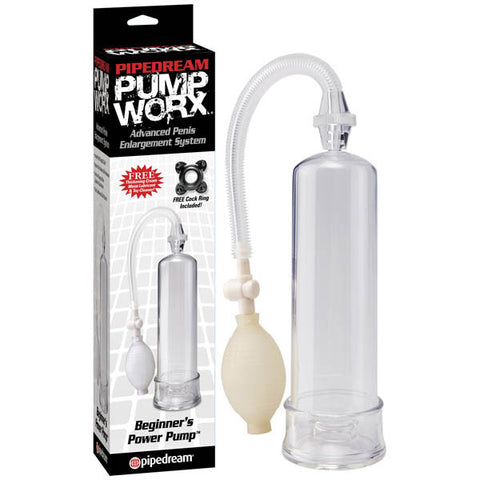 BEGINNER'S POWER PUMP