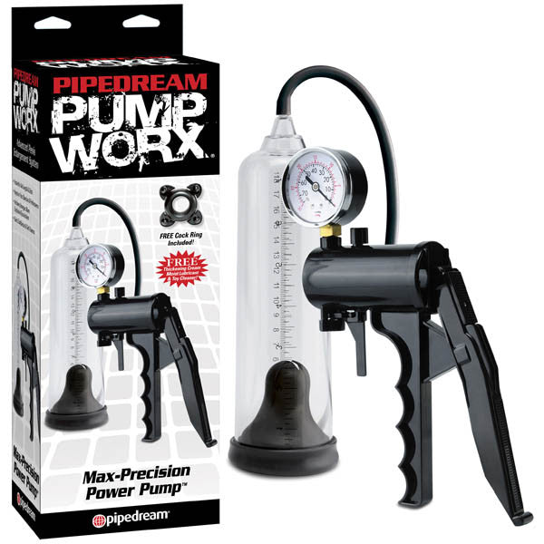 Pump Worx Max-Precision Power Pump