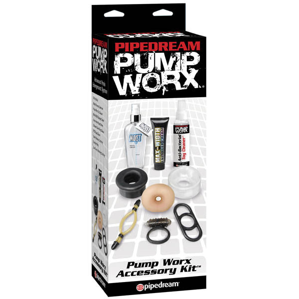 Pump Worx Accessory Kit