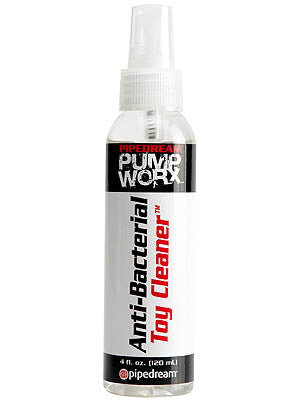 Pump Worx Anti-Bacterial Toy Cleaner