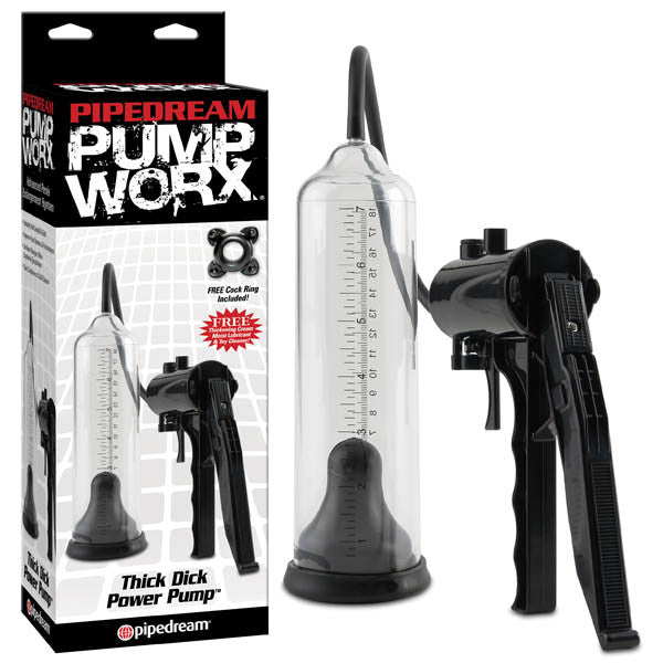 PUMP WORX THICK DICK POWER PUMP
