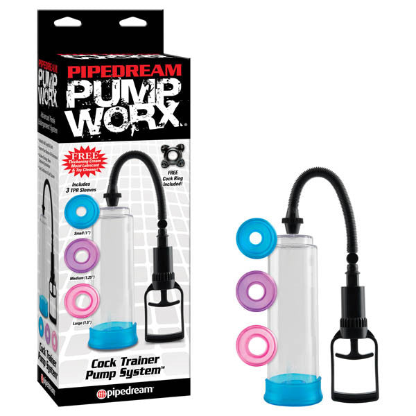 PUMP WORX COCK TRAINER PUMP SYSTEM