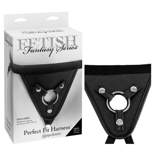 FETISH FANTASY SERIES PERFECT FIT HARNESS