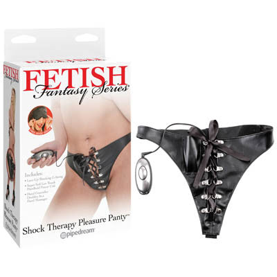 FETISH FANTASY SERIES SHOCK THERAPY PLEASURE PANTY