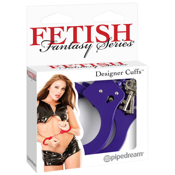 FETISH FANTASY SERIES DESIGNER CUFFS