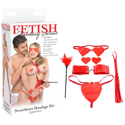 FETISH FANTASY SERIES SWEETHEART BONDAGE KIT