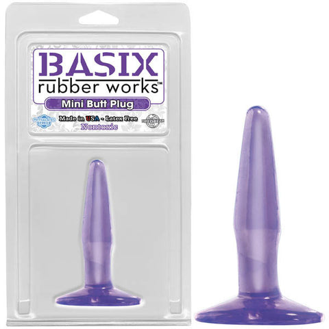 ANAL FANTASY COLLECTION LARGE SILICONE PLUG
