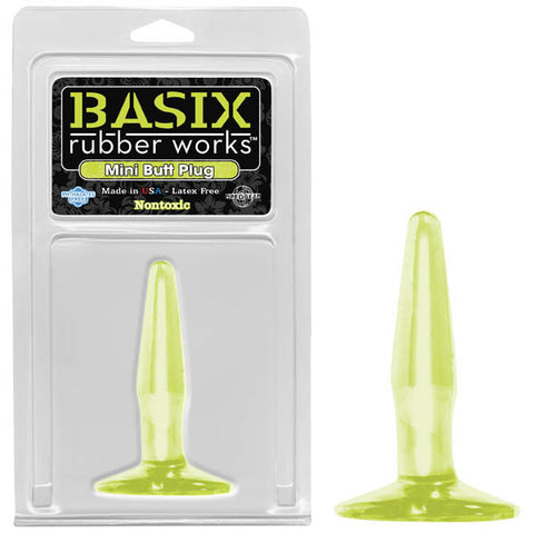 ANAL FANTASY COLLECTION LARGE SILICONE PLUG