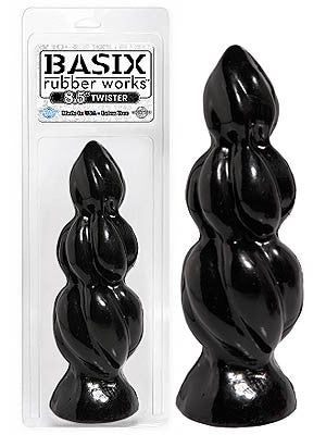 Basix Rubber Works 8.5'' Twister
