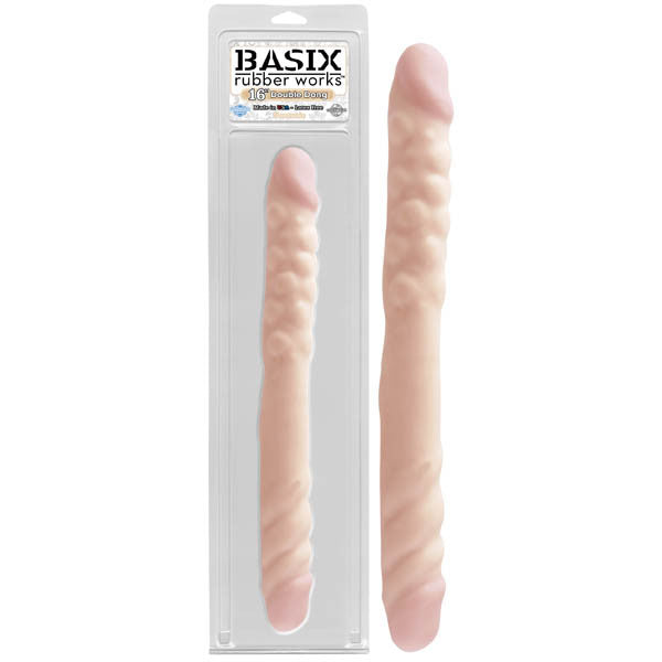 Basix Rubber Works 16'' Double Dong