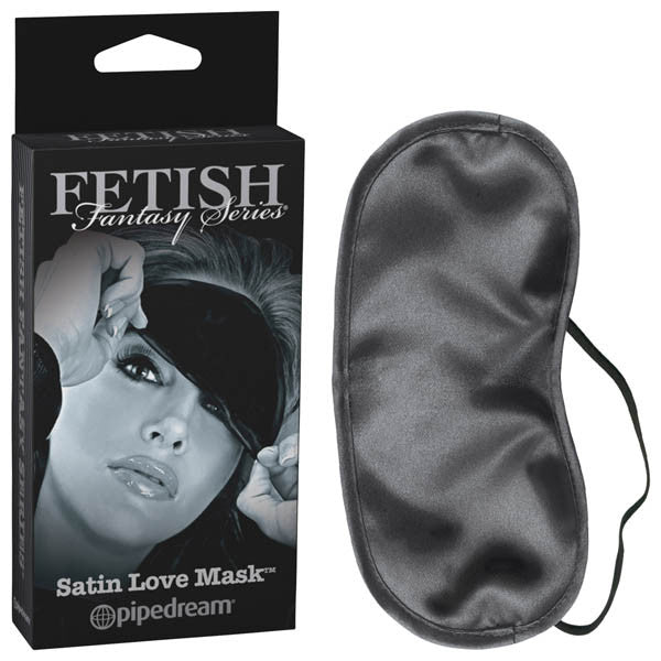 FETISH FANTASY SERIES LIMITED EDITION SATIN LOVE MASK