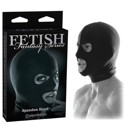 FETISH FANTASY SERIES LIMITED EDITION SPANDEX HOOD