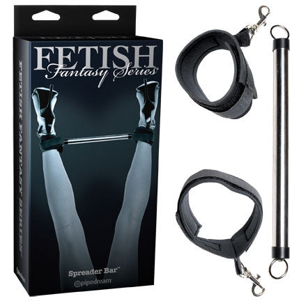 FETISH FANTASY SERIES LIMITED EDITION SPREADER BAR