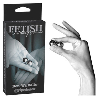 FETISH FANTASY SERIES LIMTIED EDITION BEN-WA BALLS