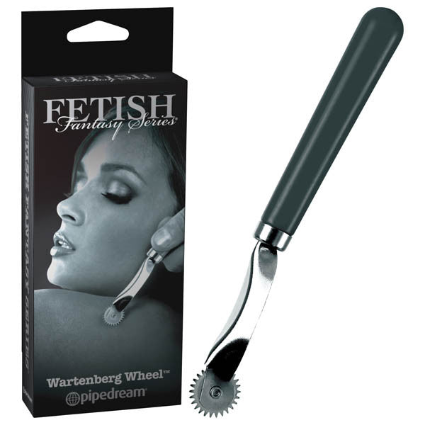 FETISH FANTASY SERIES LIMITED EDITION WARTENBERG WHEEL
