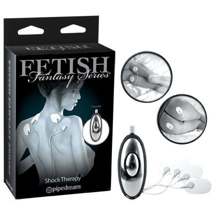 FETISH FANTASY SERIES LIMITED EDITION SHOCK THERAPY