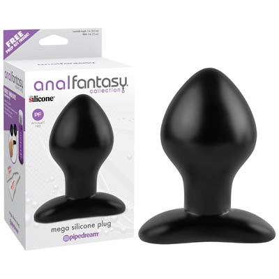 ANAL FANTASY COLLECTION ASS-GASM COCK RING PLUG