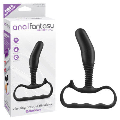 ANAL FANTASY COLLECTION VIBRATING PROSTATE STIMULATOR