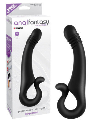 ANAL FANTASY COLLECTION P-SPOT MEGA MASSAGER