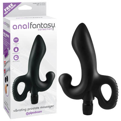 ANAL FANTASY COLLECTION VIBRATING PROSTATE MASSAGER