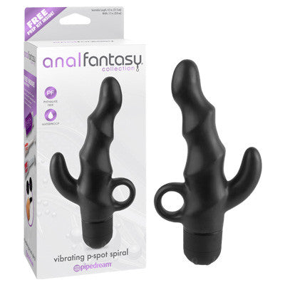 ANAL FANTASY COLLECTION TWO FINGER FANTASY PLUG