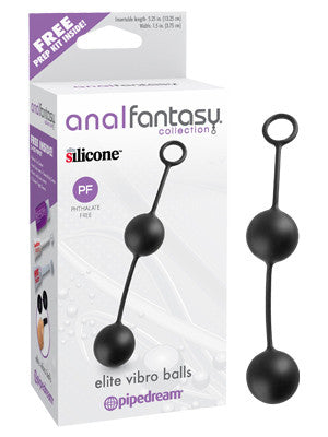 ANAL FANTASY COLLECTION ELITE LOVER'S BEADS