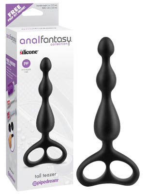 ANAL FANTASY COLLECTION TAIL TEAZER